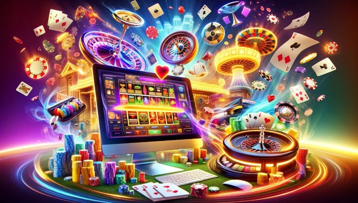 Spin Lucky Live Casino