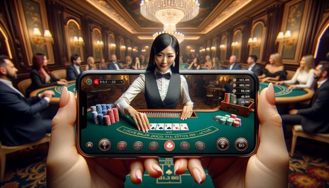 Spin Lucky Live Betting