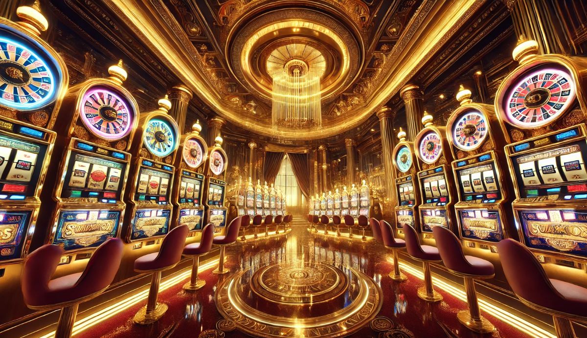 Spin Lucky Welcome Bonus