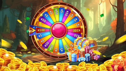 Spin Lucky Welcome Bonus